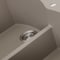 Nantucket Sinks 60/40 Double Bowl Dual-mount Granite Composite Truffle PR6040-TR - alternate 4
